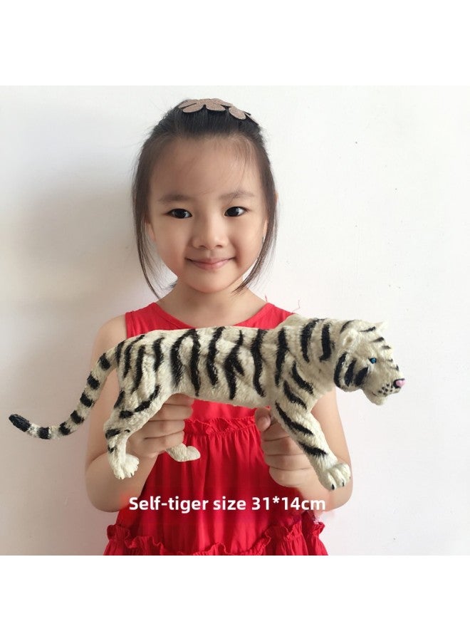 Direct Supply Children's Toy Simulation Animal Dinosaur Model Large Elephant Lion Tiger Horse Ornaments Wholesale-Color:Sub-Dragon Comprehensive Color - Image 3