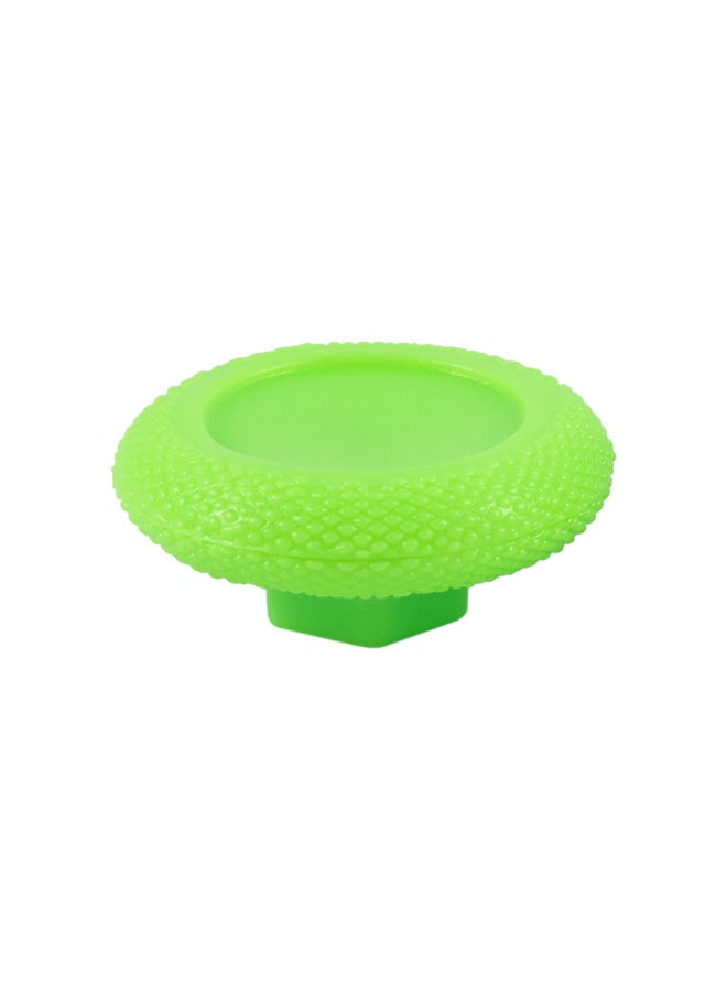 Handle Replacement Rocker Rubber Coated Non-slip Bulk Base High School Short Hat Pillar-Product Color:XB1 Green/pillar (S/short Column)  - Image 1