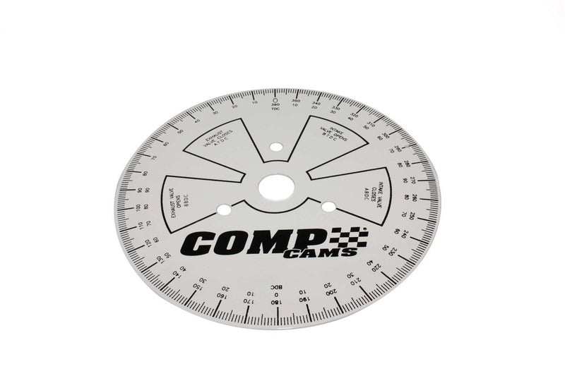 COMP Cams 4790 9 Sportsman Degree Wheel - Image 5