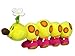 Sanei Super Mario All Star Collection AC26 Wiggler 13 Plush - Image 4