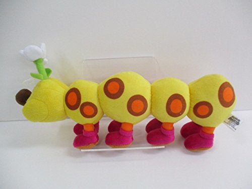 Sanei Super Mario All Star Collection AC26 Wiggler 13 Plush - Image 5