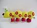 Sanei Super Mario All Star Collection AC26 Wiggler 13 Plush - Image 2
