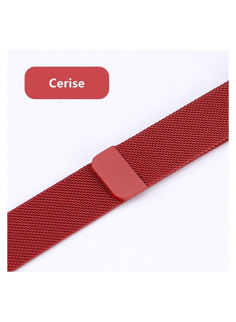 Rock Pow Stainless Steel Replacement Band For Apple Watch Series SE/8/7/6/5/4/3/2/1  38/40/41 mm  - Image 2