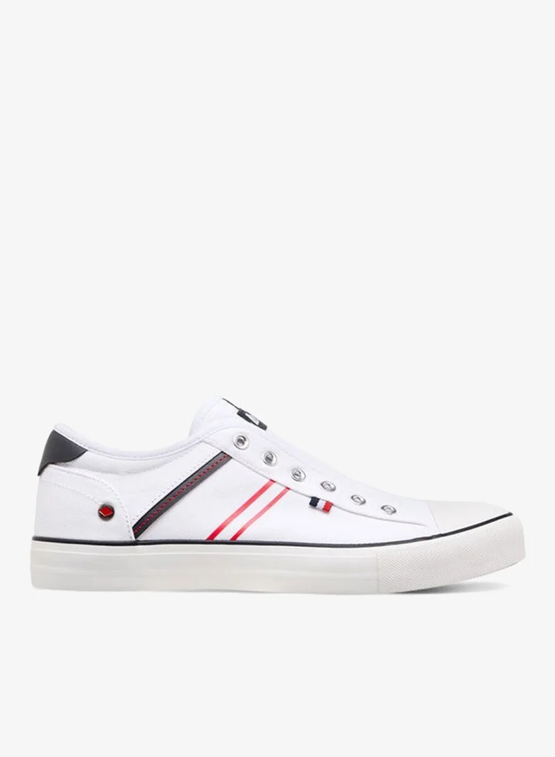Lee Cooper Men's Striped Canvas Shoes