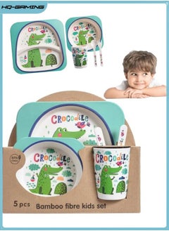 Green Crocodile