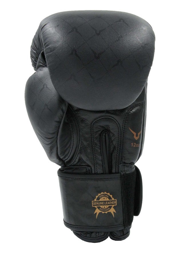 إنفينسبل قفازات ملاكمة موياي تاي احترافية من إصدار خاص لا يُقهر | قفازات تدريب موياي تاي للرجال والنساء - Image 4
