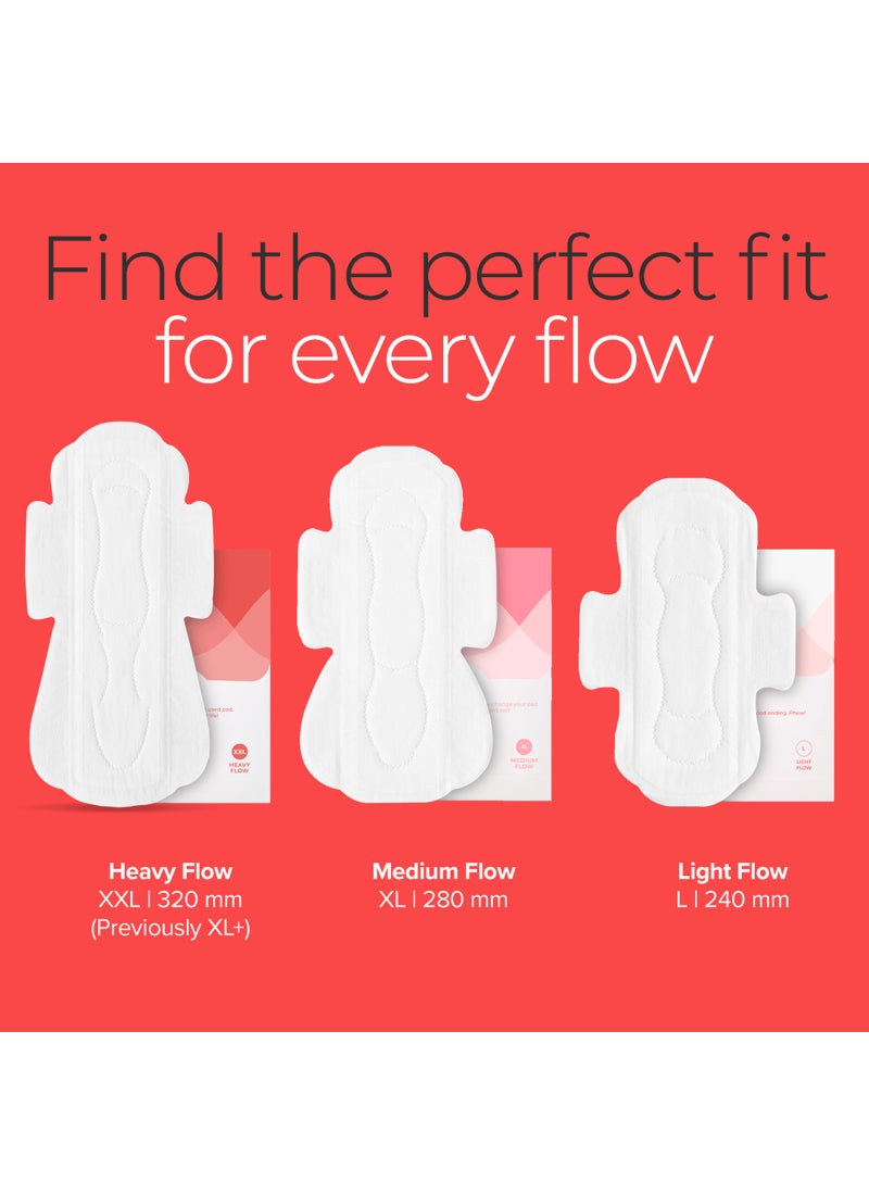 Nua Complete Comfort Sanitary Pads for Sensitive Skin - Image 5