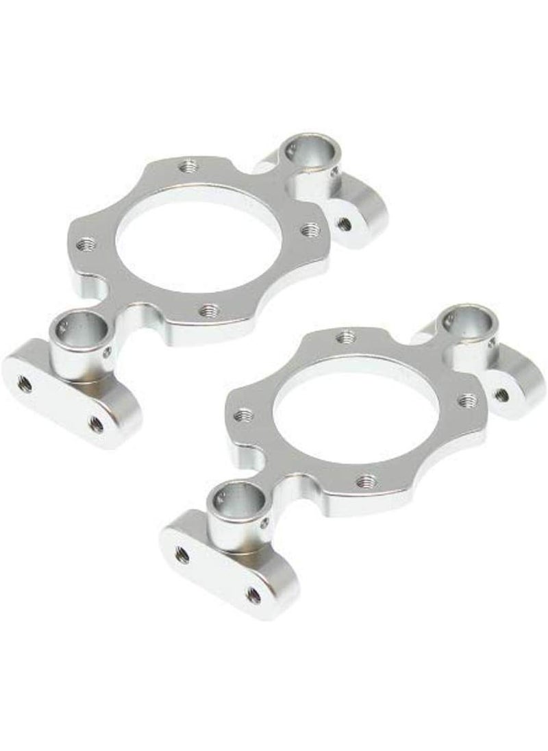 Redcat Racing Redcat Racing RER11411 Aluminum Body Mounts (2pcs), Silver 