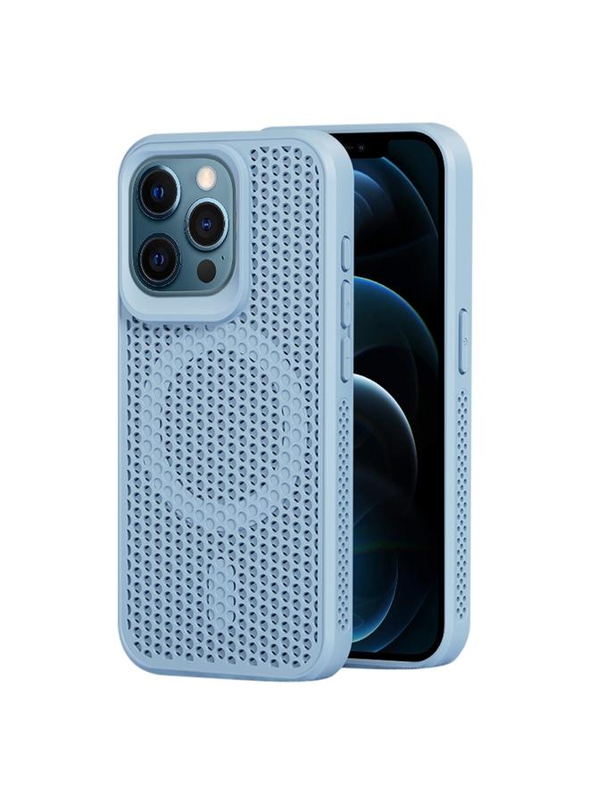 S-TOP Case For iPhone 12 Pro Max MagSafe Magnetic Heat Dissipation Phone Case - Image 1