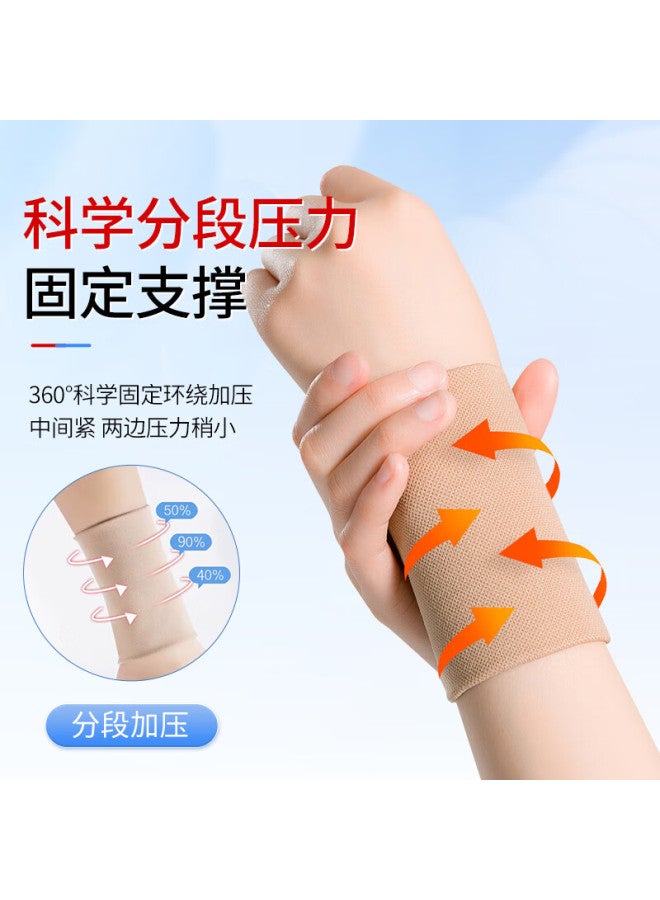 Valsace Medical Tendonitis Wrist Brace For Joint Sprain And Strain Support, Wrist Stabilizer For Sports, Mom's Hand And Mouse Hand, Pair, Size L - Image 3