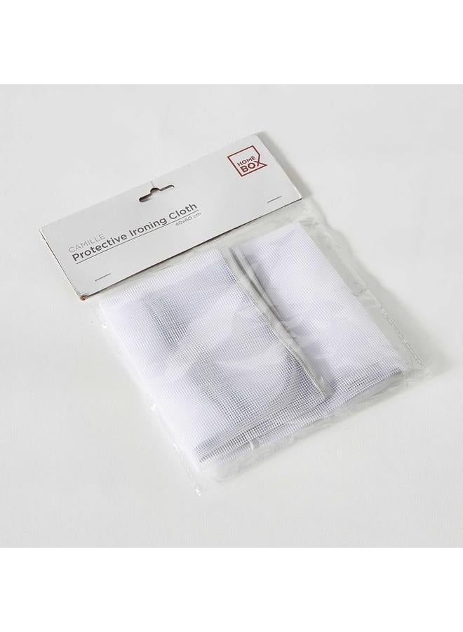 Home Box Camille Protective Ironing Cloth - 40x60 cm - Image 4