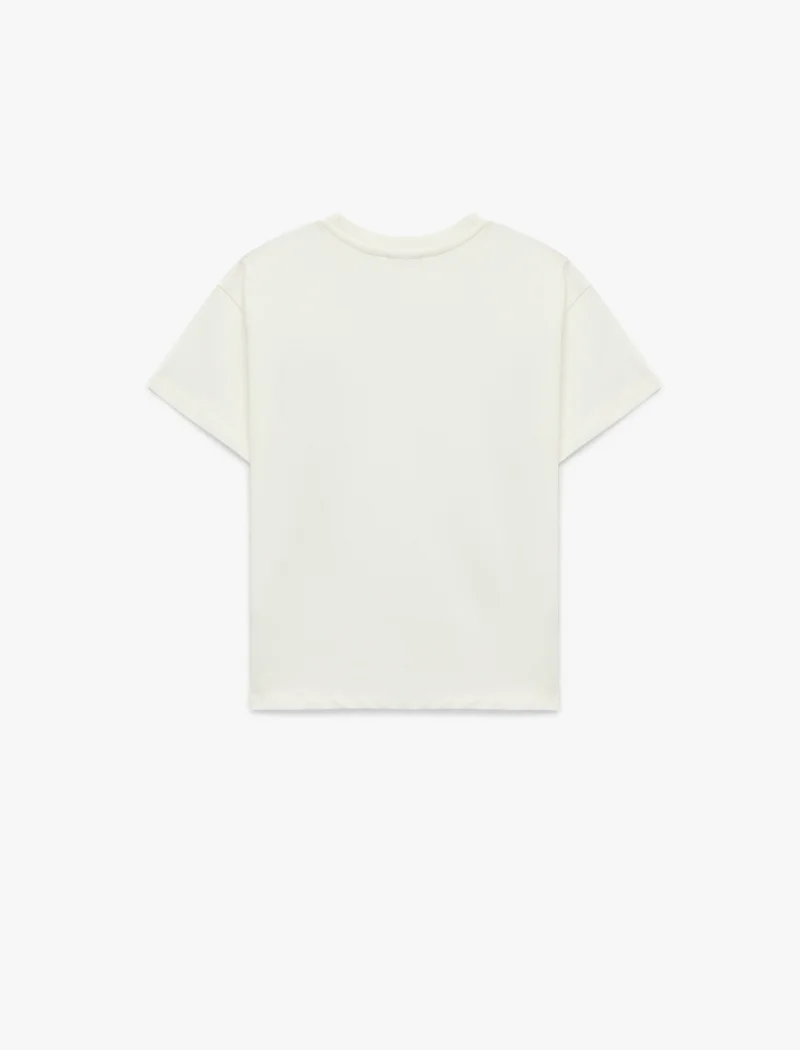 Koton  Cotton Licensed T-Shirt for Men | Best Price UAE