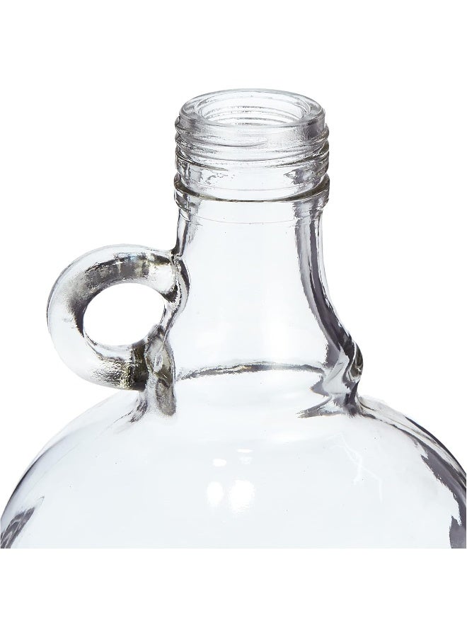 HARMONY 1PC GLASS BOTTLE WITH PLASTIC LID,1500ML - Image 3