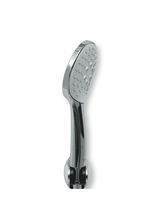 MAAT Innovation Shower Set - Chrome/White  - Image 2