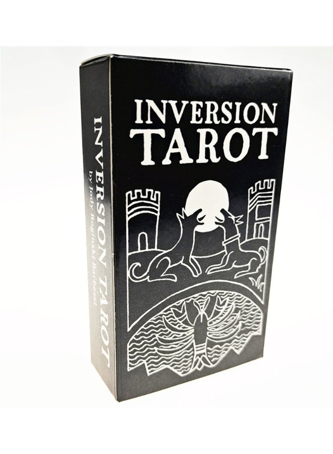 NIBEMINENT Inversion Tarot