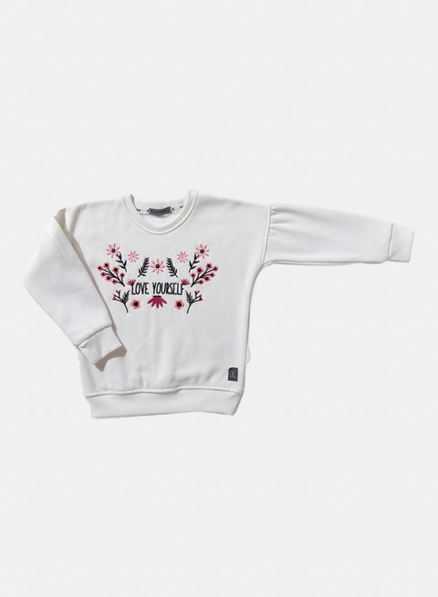 سويت شرت بناتي