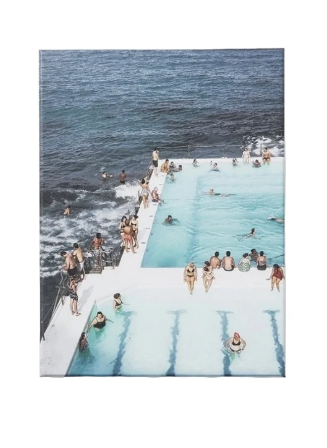 SUNNY LIFE Bondi Icebergs Puzzle