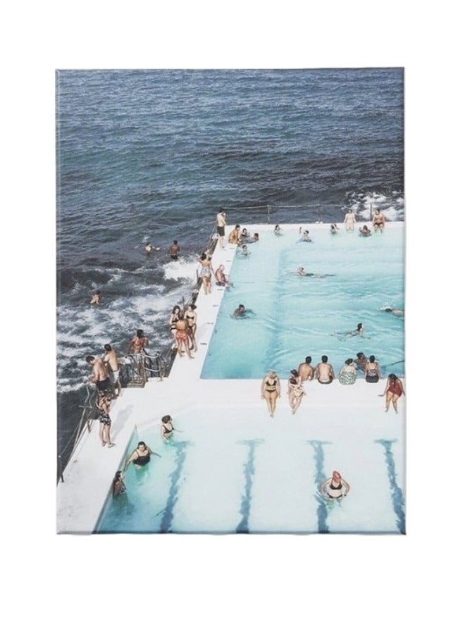 SUNNY LIFE Bondi Icebergs Jigsaw Puzzle Game | Brain Game for Kids | Mind Games | Jigsaw Challenges | Piece-It-Together Game | Outdoor Game - Image 2