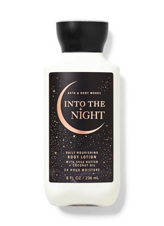 Bath & Body Works Into the Night Daily Nourishing Body Lotion 