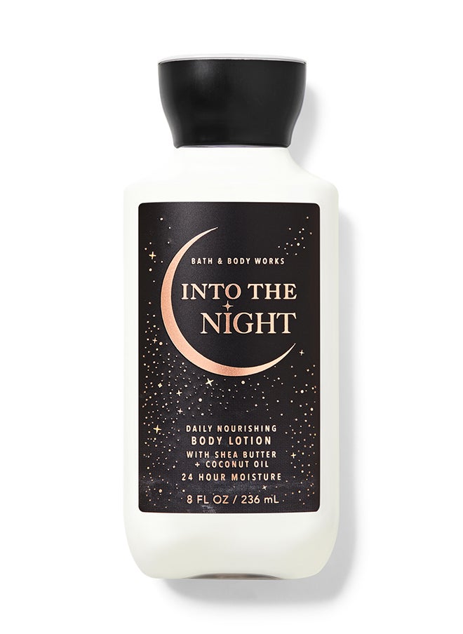 Bath & Body Works Into the Night Daily Nourishing Body Lotion 