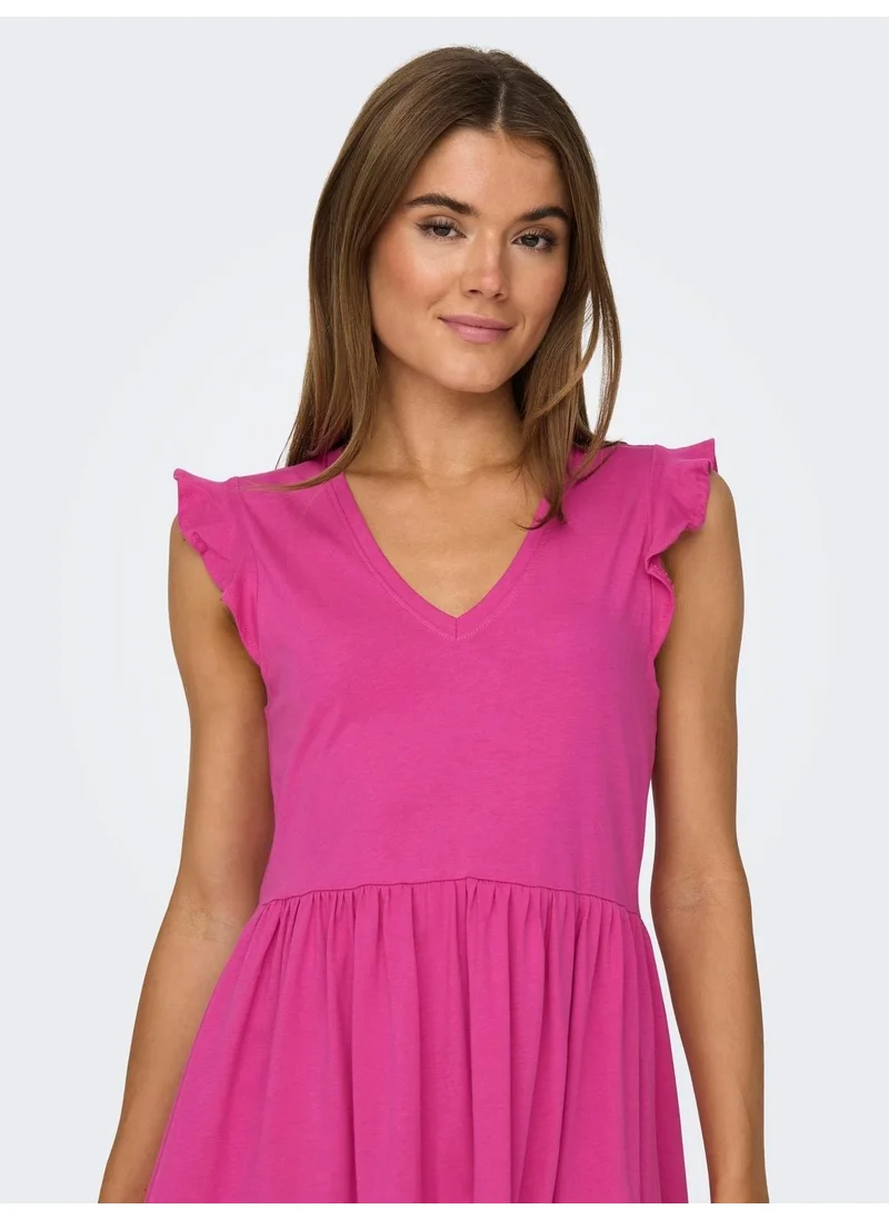 اونلي Sleeveless Short Dress 15226992