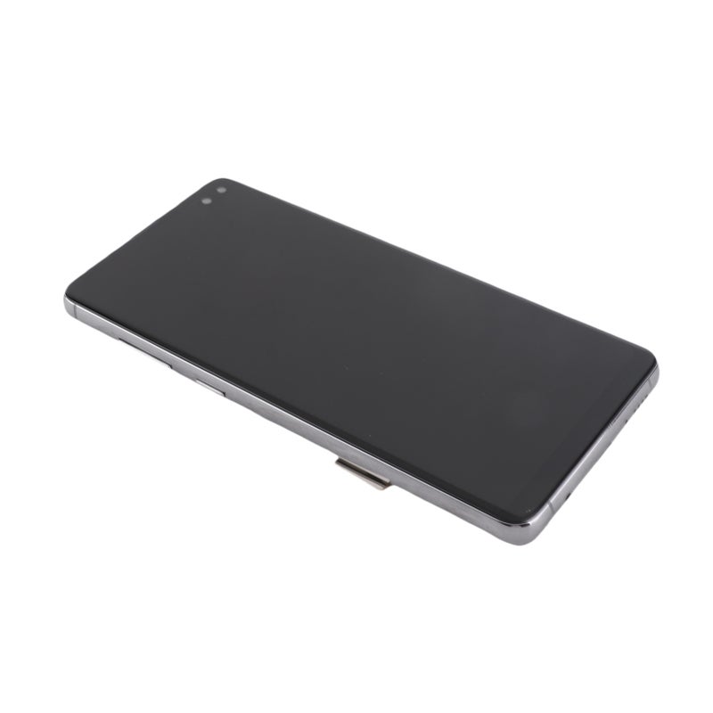 6.4inch Phone Screen Replacement for Galaxy S10 Plus LCD Display Digitizer Touch Assembly Repair Kit for SM G975F G975U G975W G975A Silver - Image 5