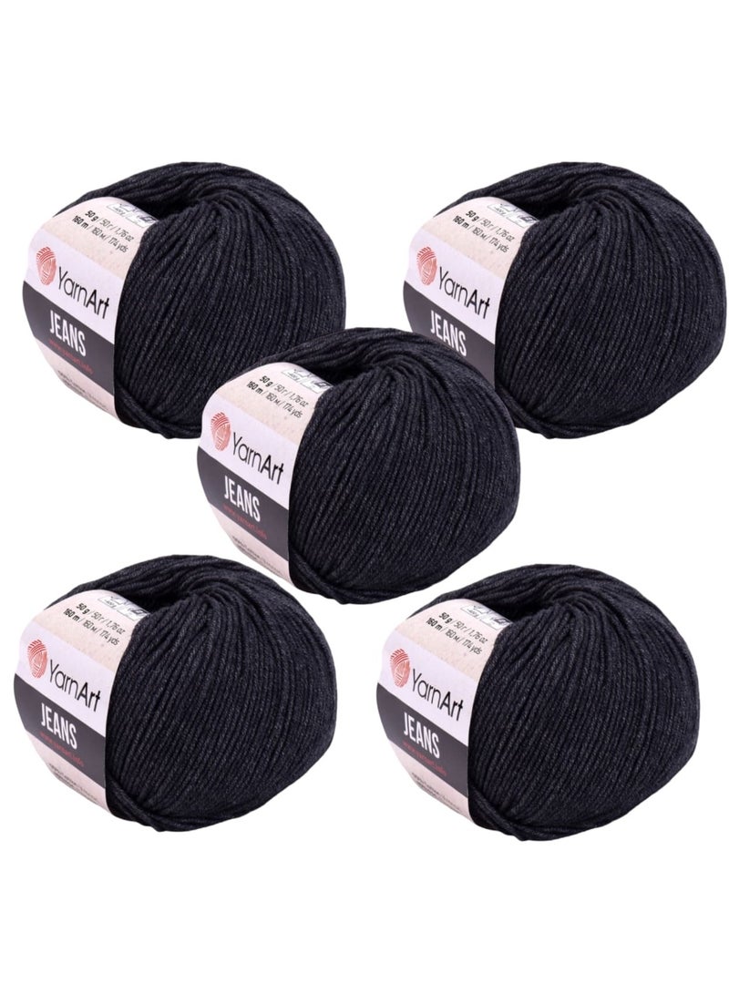 YarnArt Yarn Art Jeans 28 - Image 2