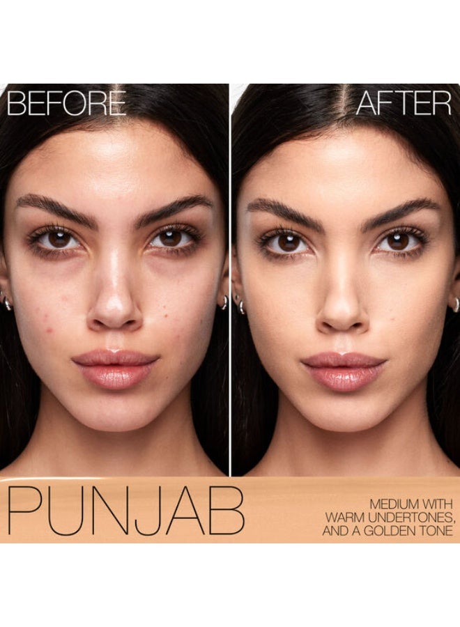 NARS NATURAL MATTE LONGWEAR FOUNDATION PUNJAB 30ml - Image 3
