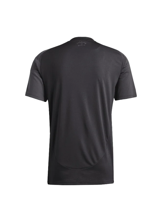 اديداس Adidas Imcf A Jsy Black Football Jerseys For Men Xs