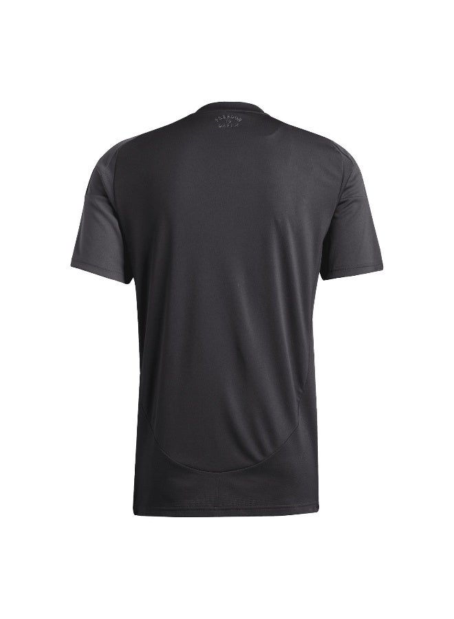 adidas Originals Imcf A Jsy Black Football Jerseys For Men Xs - Image 2