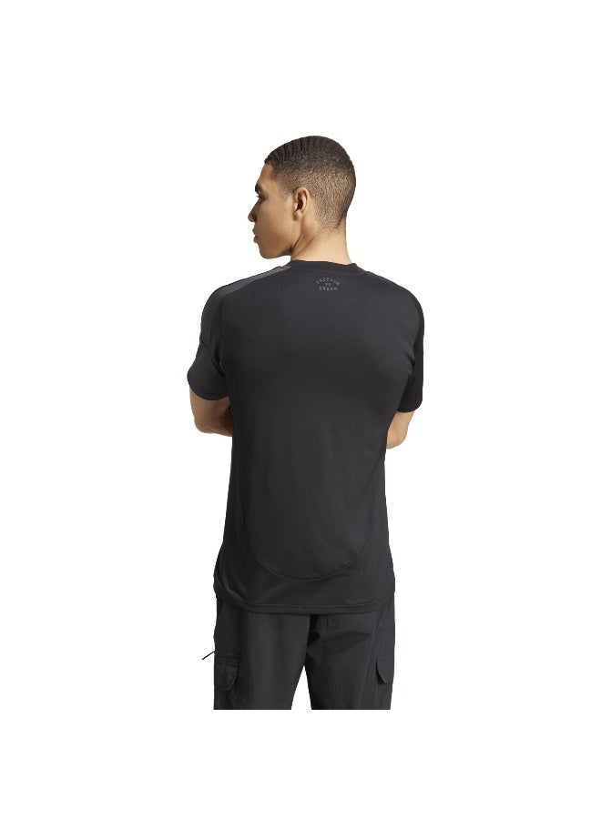 adidas Originals Imcf A Jsy Black Football Jerseys For Men Xs - Image 4