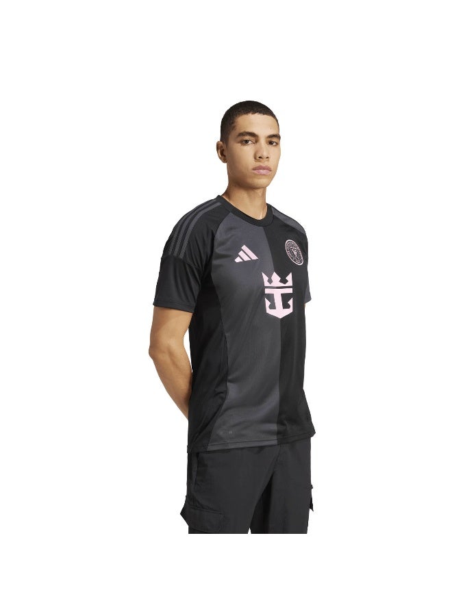 adidas Originals Imcf A Jsy Black Football Jerseys For Men Xs - Image 5