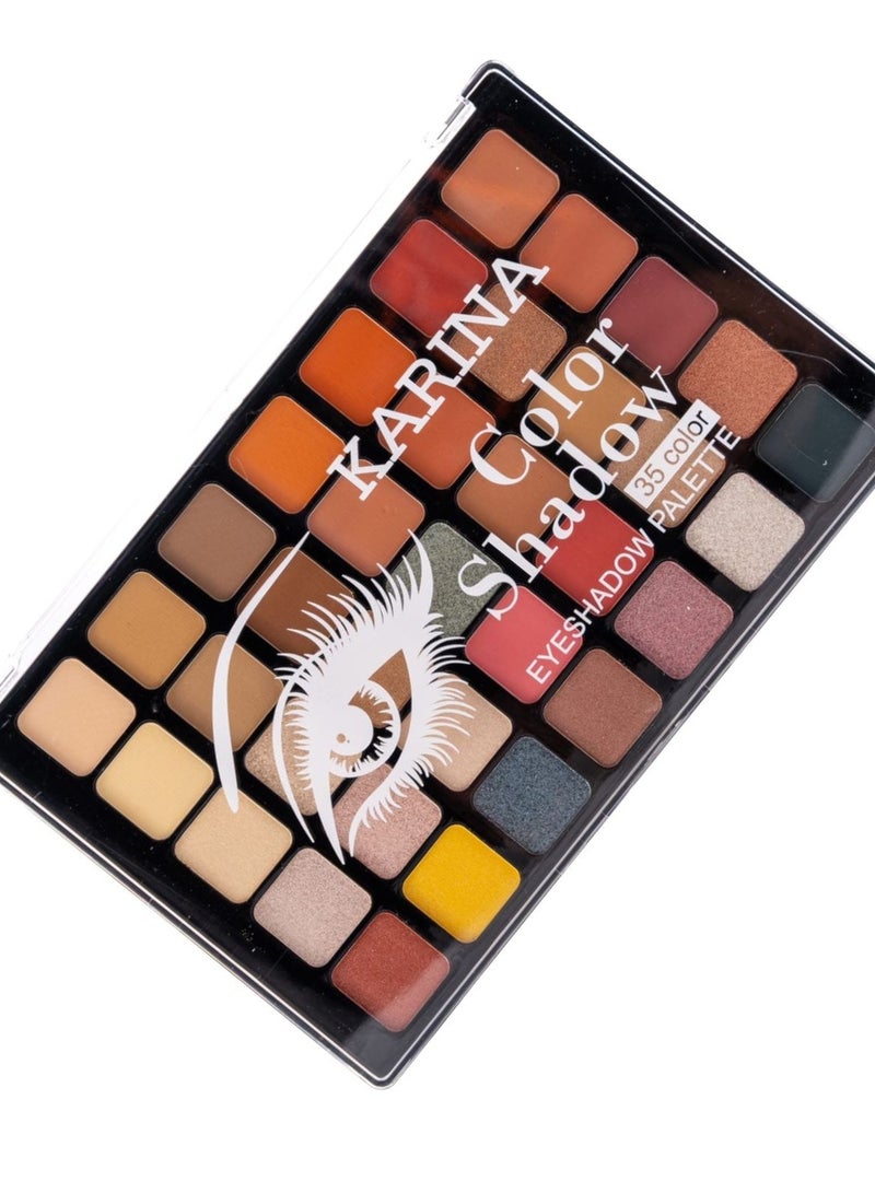 كارينا ظل عيون 35 لون