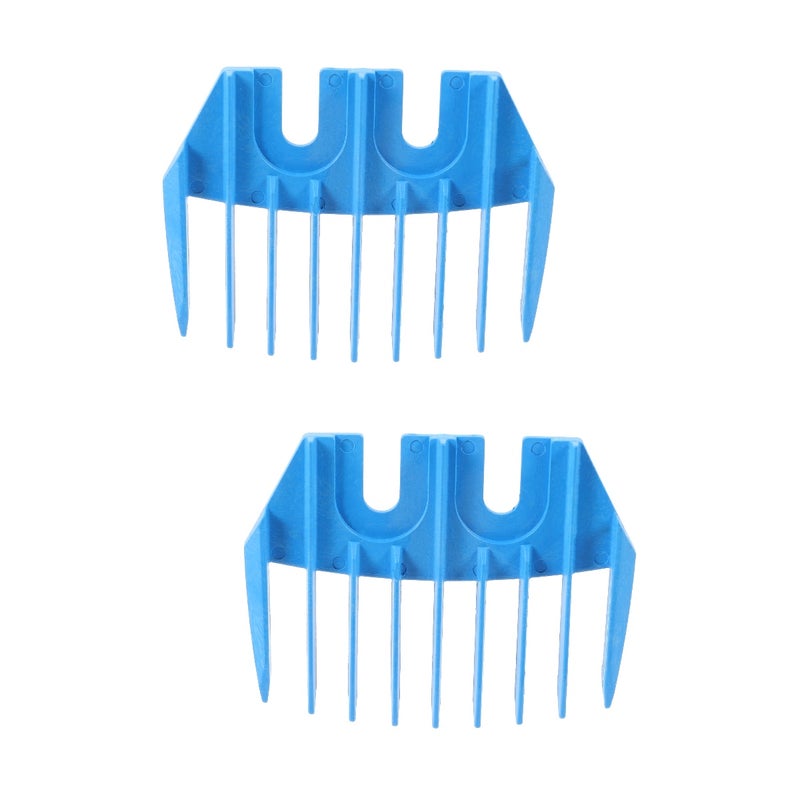 2pcs Sheep Shear Guide Protective Guide Professional Clipper Guide Trimmer Guide - Image 1