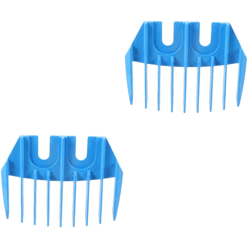2pcs Sheep Shear Guide Protective Guide Professional Clipper Guide Trimmer Guide - Image 5