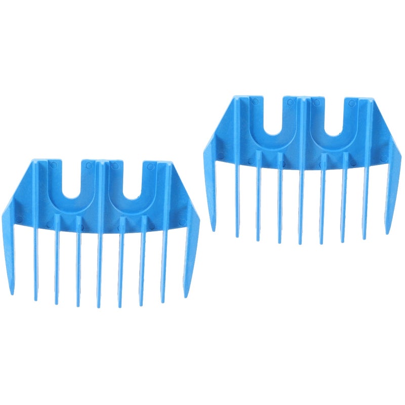 2pcs Sheep Shear Guide Protective Guide Professional Clipper Guide Trimmer Guide - Image 4