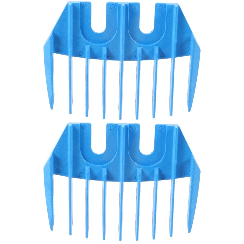 2pcs Sheep Shear Guide Protective Guide Professional Clipper Guide Trimmer Guide - Image 3