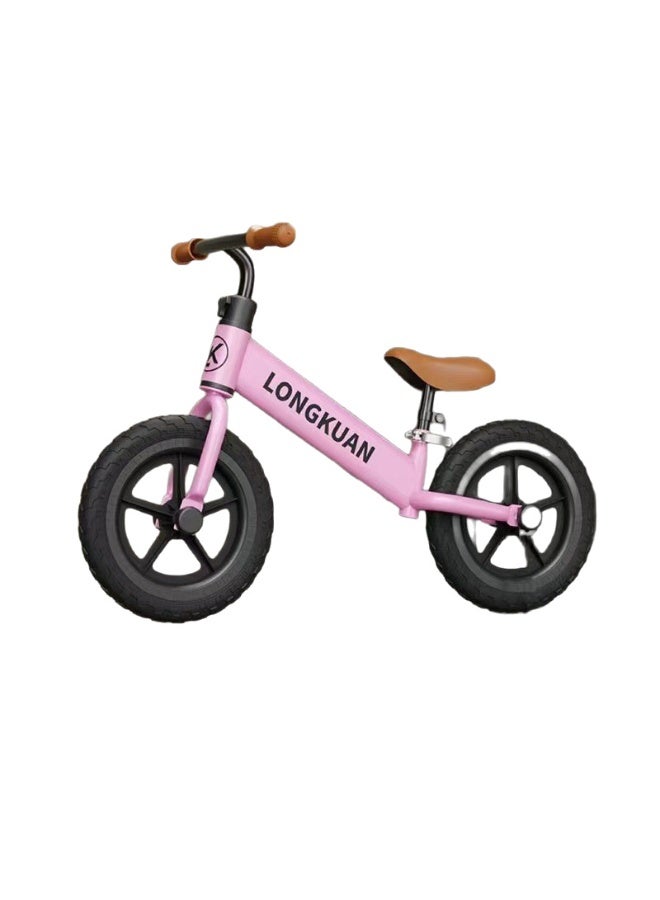 Balance Bike for 2 to 8 Year Old: Baby Bikes for 2 3 4 5 6 7 8Years Old Kids - Toddlers Bicycle No-Pedal for Under 6 Age Boy Girl - Training Toys Cycle Outdoor Birthday Gifts for Boys Girls - Image 1