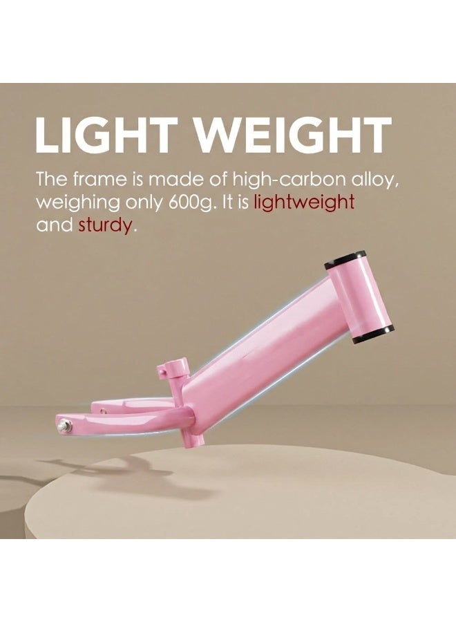 Balance Bike for 2 to 8 Year Old: Baby Bikes for 2 3 4 5 6 7 8Years Old Kids - Toddlers Bicycle No-Pedal for Under 6 Age Boy Girl - Training Toys Cycle Outdoor Birthday Gifts for Boys Girls - Image 2