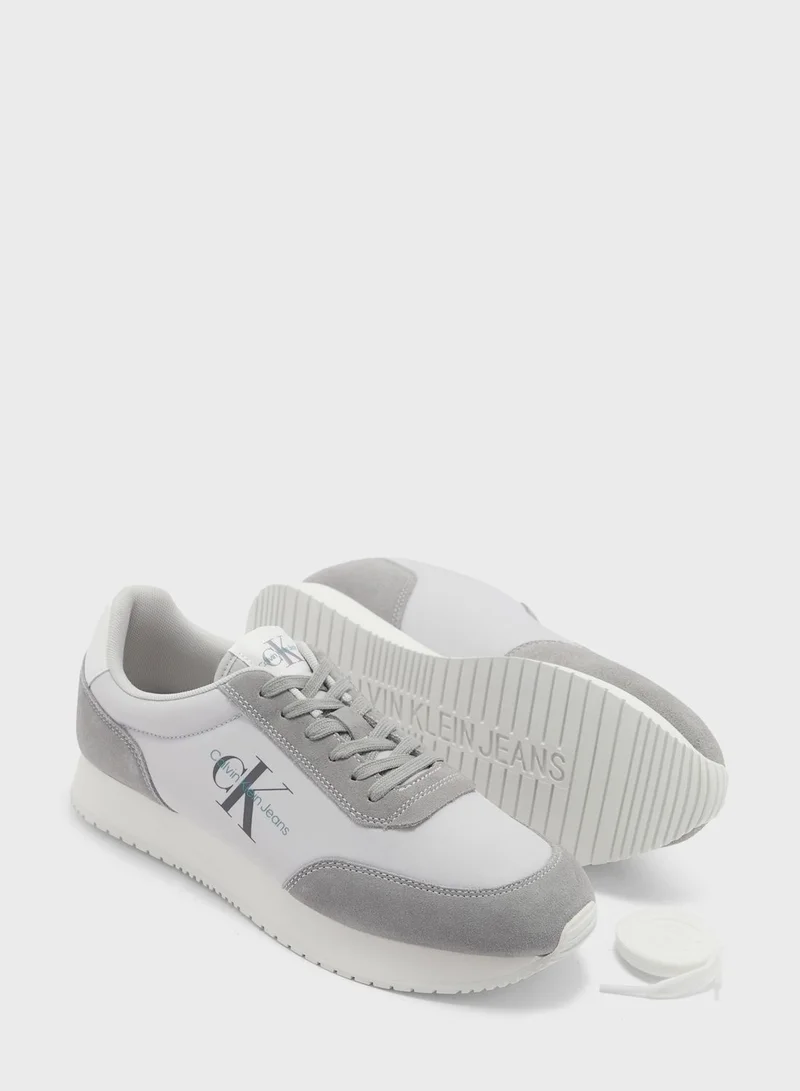Calvin Klein Jeans Casual Low Top Sneakers