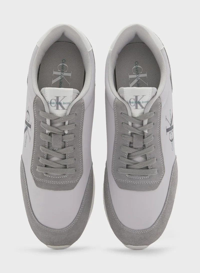 Calvin Klein Jeans Casual Low Top Sneakers