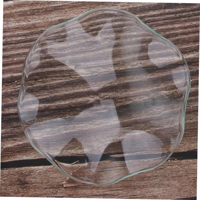 3pcs Replacement Glass Dish Essential Oil Warmer Plate for Warmer Timer - Image 5