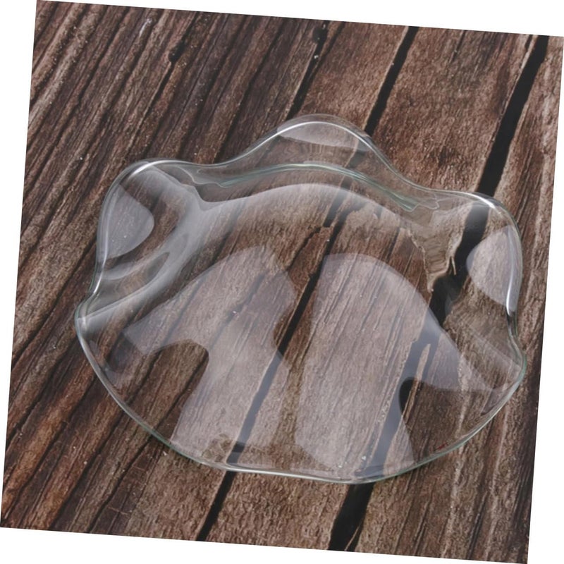 3pcs Replacement Glass Dish Essential Oil Warmer Plate for Warmer Timer - Image 3
