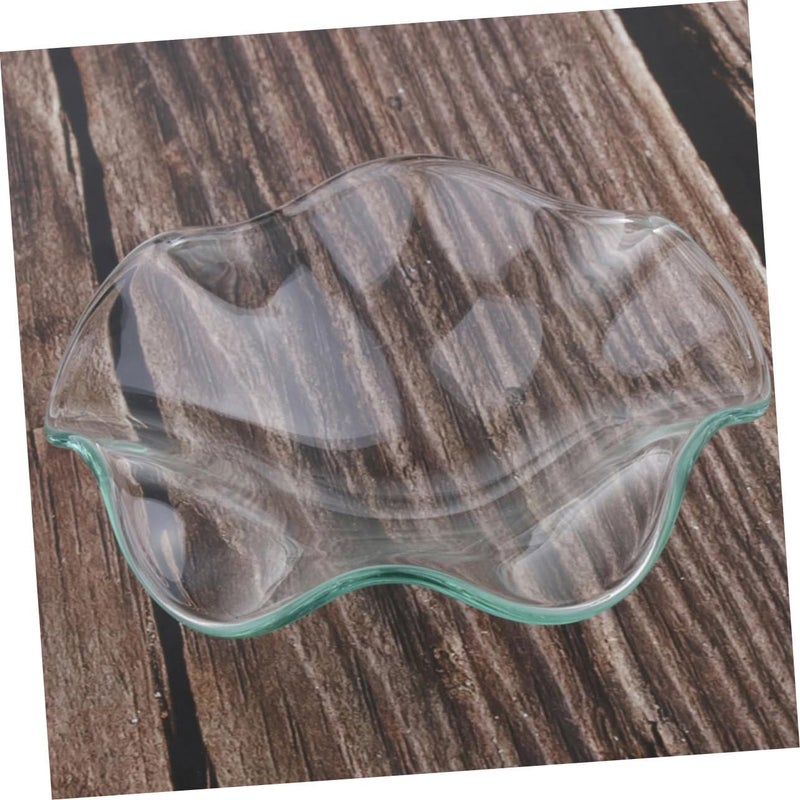 3pcs Replacement Glass Dish Essential Oil Warmer Plate for Warmer Timer - Image 4