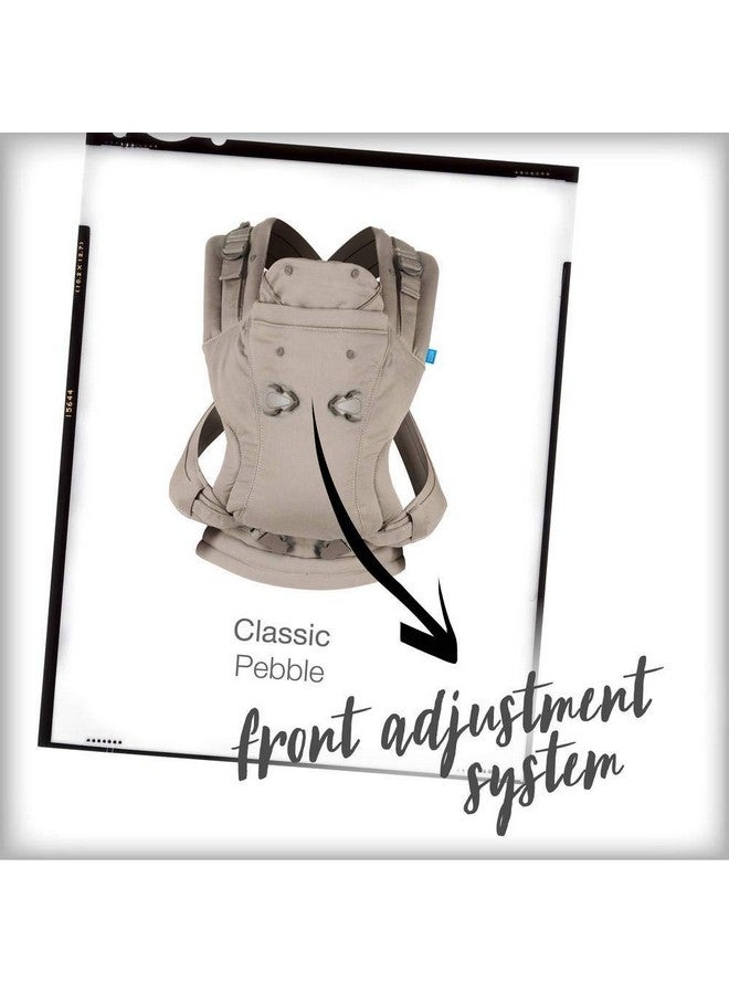 Diono We Made Me Imagine Classic, 3-in-1 Baby Carrier Newborn to Toddler With Front Carry & Back Carry, Ergonomic, Comfortable, Lavender - Image 4