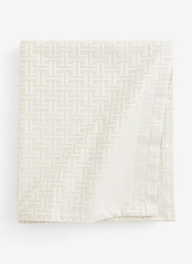 H&M Cotton-Blend Tablecloth