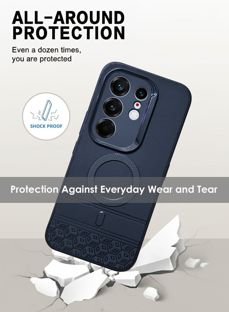 Case Tecno Camon 50 Ultra 5G Silicone Back Case Cover - TPU Silicone Case, Durable & Accurate Cut-outs - Scratch, Dust & Smudge Protection, Shockproof & Water-Proof Cover for Tecno Camon 50 Ultra 5G - Black - Image 3