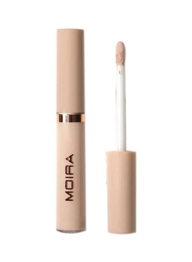 moira Lavish Creamy Concealer ( 125, Rose Latte )