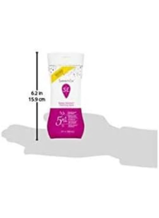 Summer's Eve Island Splash Cleansing Wash (15oz /444ml) - Image 2