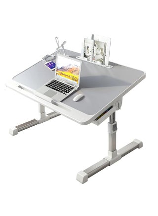 Large Laptop Stand For Bed With Fan Proglobe Lap Desk For Laptop Laptop Stand With Adjustable Height Tray For Eating And Laptops Foldable And Portable Work From Home Accessories Sz 1 - pzsku/ZBDC9A5B81969A5384BEDZ/45/_/1725526687/9e6ee3ac-6641-4315-afc6-38c388791a28